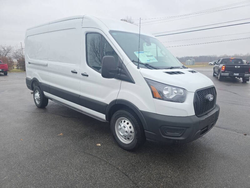 2026 Ford Transit 250