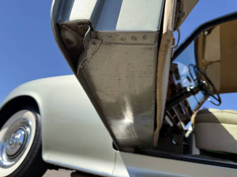 1960 Rolls-Royce Silver Cloud II