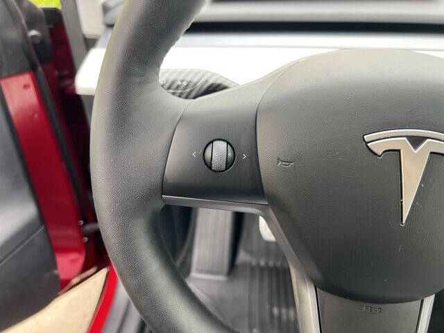2024 Tesla Model Y Performance