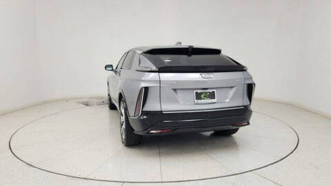 2024 Cadillac LYRIQ Tech