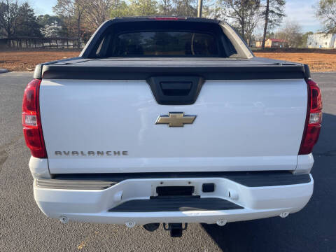 2007 Chevrolet Avalanche LT 1500