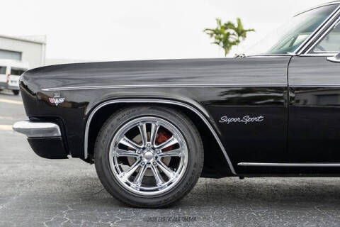 1966 Chevrolet Impala