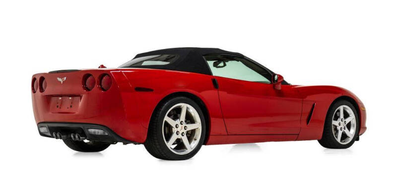 2005 Chevrolet Corvette