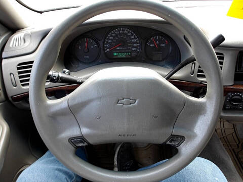 2005 Chevrolet Impala