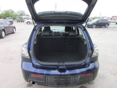 2009 Mazda MAZDA3 s Touring