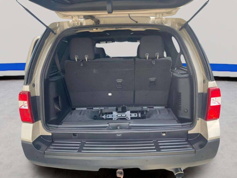 2017 Ford Expedition XL Fleet