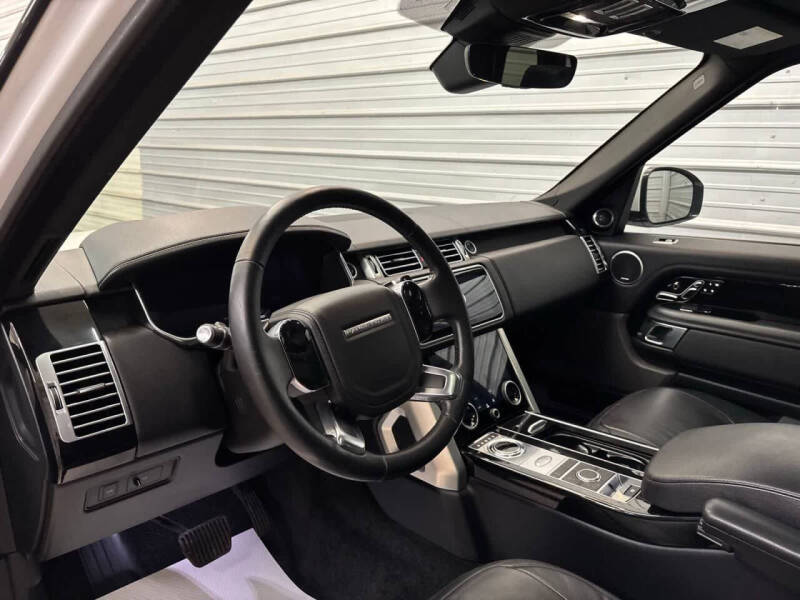 2018 Land Rover Range Rover