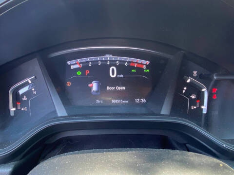 2020 Honda CR-V LX