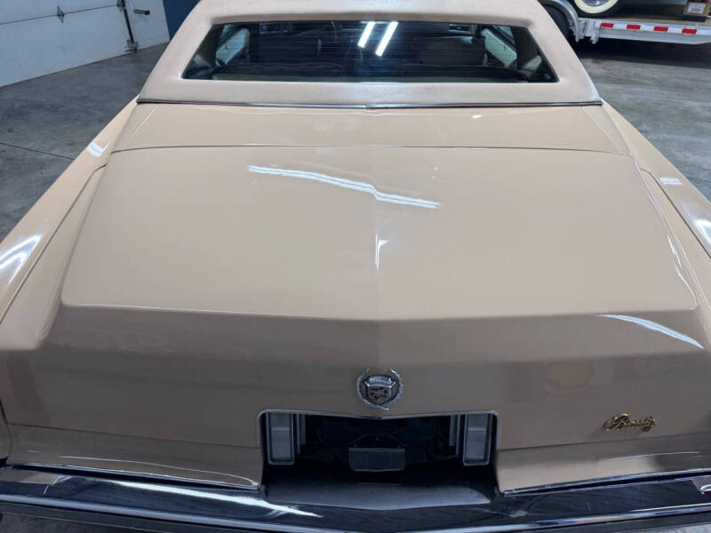 1978 Cadillac Eldorado
