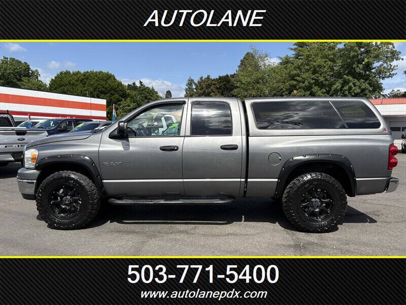 2008 Dodge Ram 1500