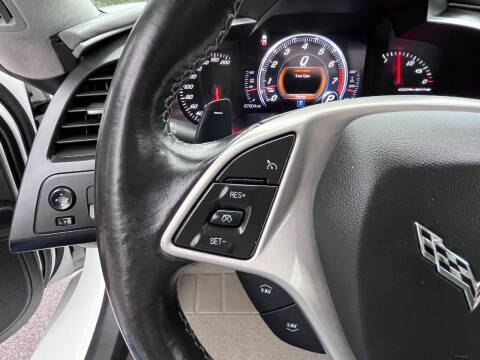 2017 Chevrolet Corvette Stingray