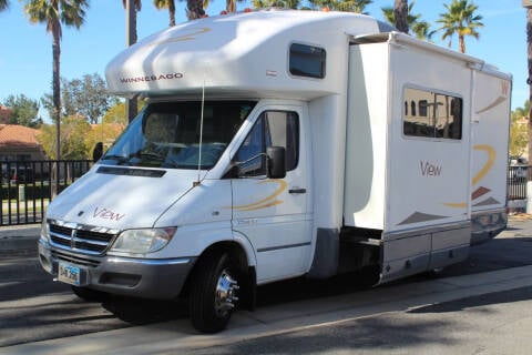 2007 Winnebago View 23J Sprinter Diesel