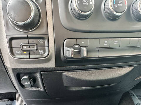 2017 RAM 1500 Express