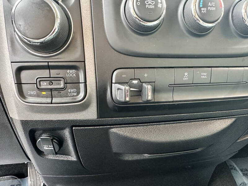 2017 RAM 1500 Express