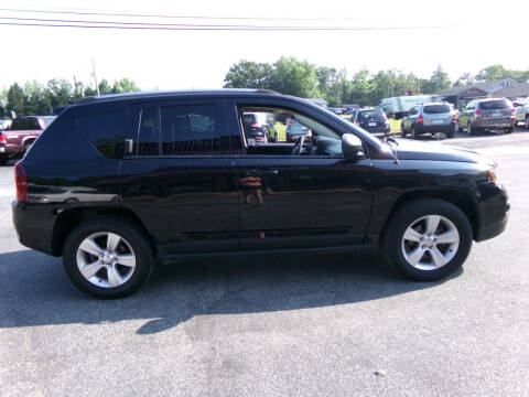 2015 Jeep Compass Sport