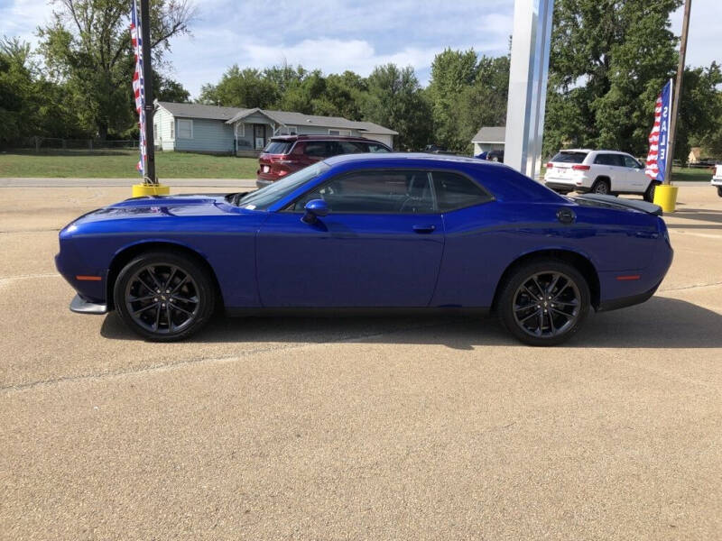 2021 Dodge Challenger GT
