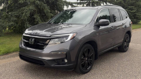 2021 Honda Pilot