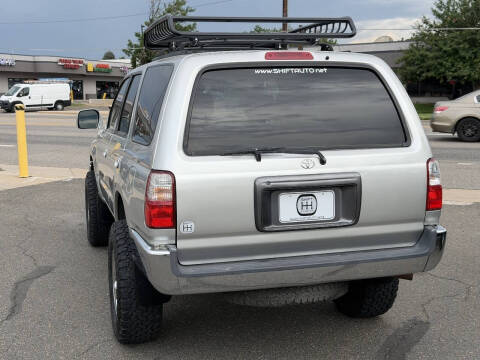 2001 Toyota 4Runner SR5
