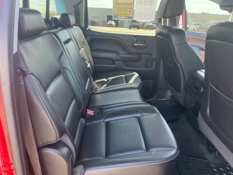 2015 GMC Sierra 1500