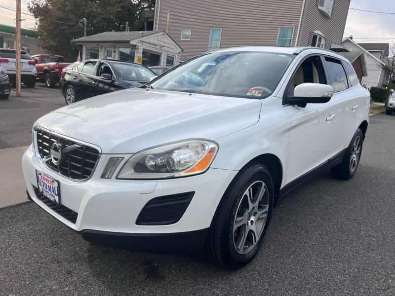 2013 Volvo XC60 for sale at Express Auto Mall in Totowa NJ