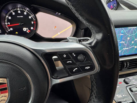 2020 Porsche Cayenne