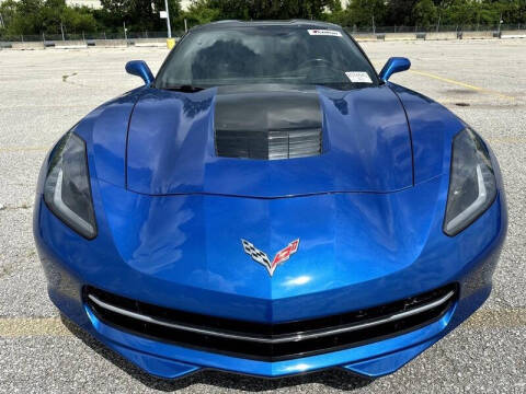 2014 Chevrolet Corvette Stingray Z51