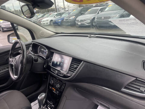 2019 Buick Encore Preferred