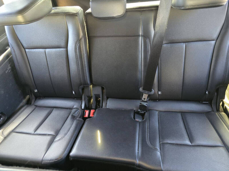 2018 Ford Expedition MAX XLT