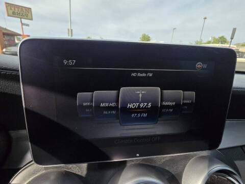 2017 Mercedes-Benz C-Class C 300