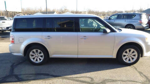 2011 Ford Flex SE