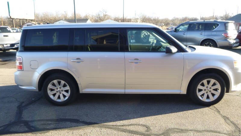 2011 Ford Flex SE