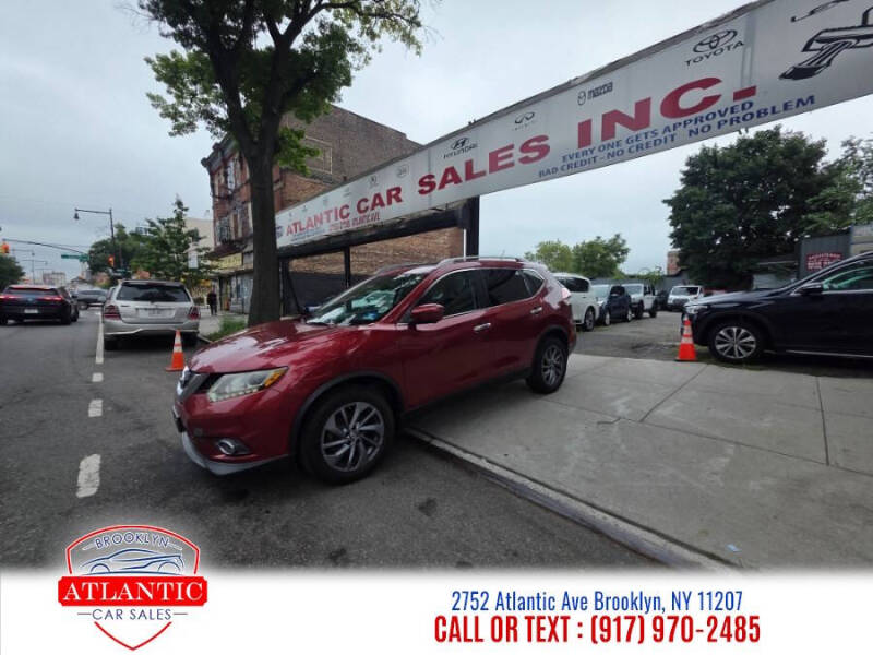 2016 Nissan Rogue