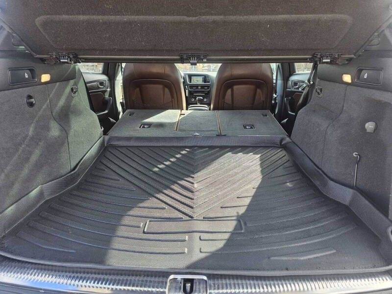 2016 Audi Q5 2.0T quattro Premium Plus