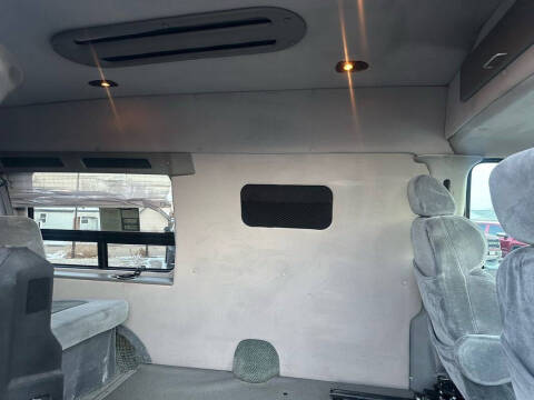 2010 Ford E-Series E-150