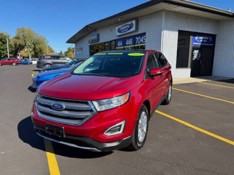2015 Ford Edge SEL