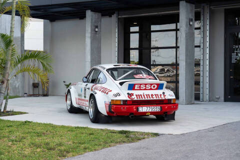 1979 Porsche 911