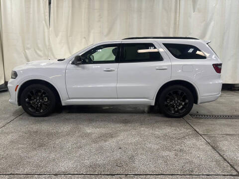 2022 Dodge Durango GT Plus