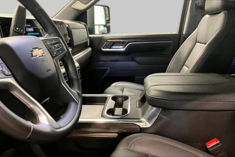 2025 Chevrolet Silverado 2500HD