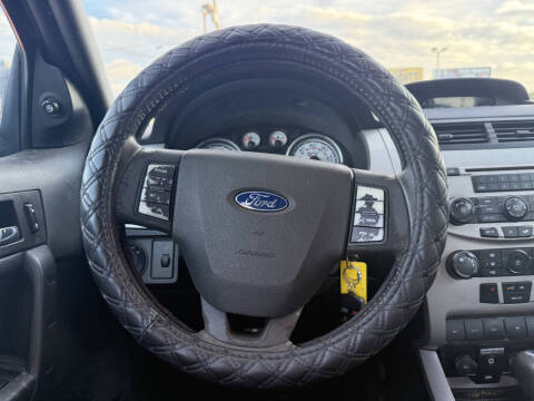 2011 Ford Focus SEL