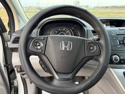 2013 Honda CR-V LX