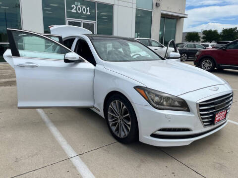2015 Hyundai Genesis