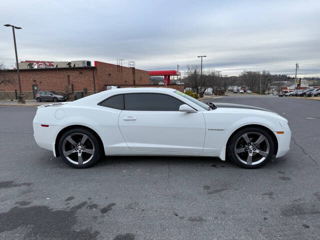 2012 Chevrolet Camaro for sale at V & L Auto Sales in Harrisonburg, VA