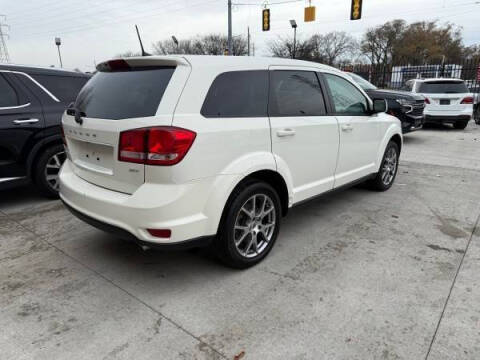 2019 Dodge Journey GT
