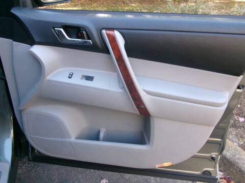 2012 Toyota Highlander Limited