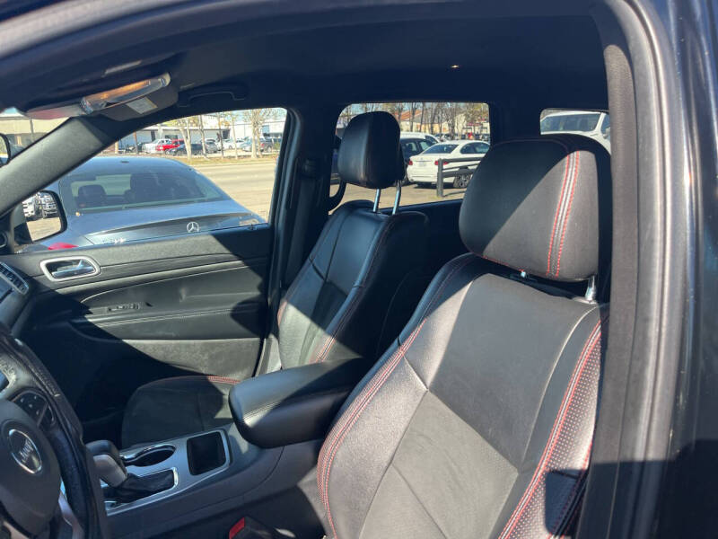 2019 Jeep Grand Cherokee Laredo