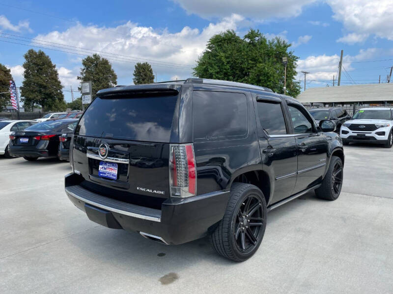 2014 Cadillac Escalade Premium