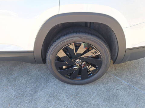 2026 Volkswagen Atlas SE