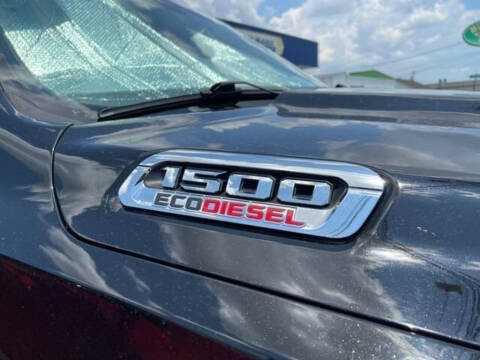 2021 RAM 1500 Limited