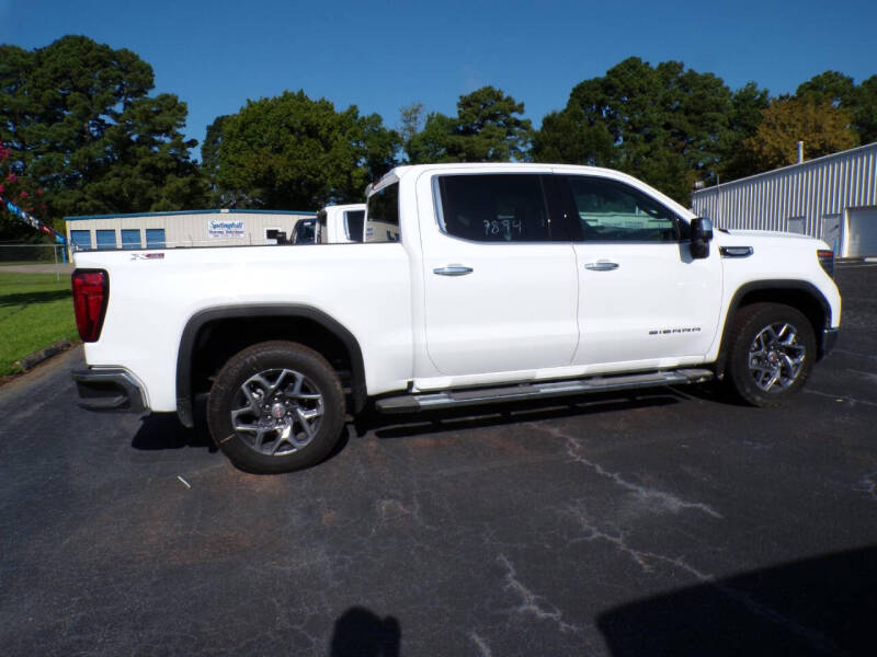 2025 GMC Sierra 1500