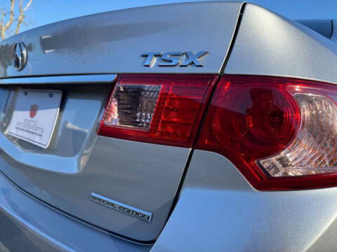2012 Acura TSX w/Special